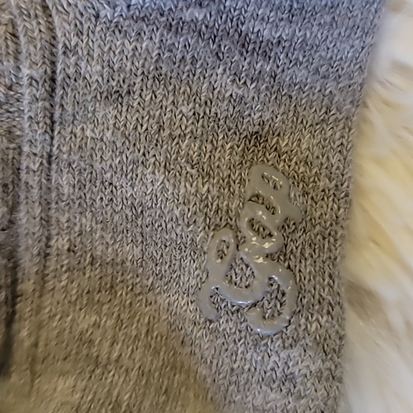 Baby, Toddler, Tights, Gray, Bear, Gap, Size 12 to 24 months - Picture 3 of 4